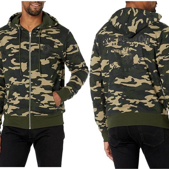 Host Pick 🎉 True Religion Buddha Logo - Picture 1 of 7